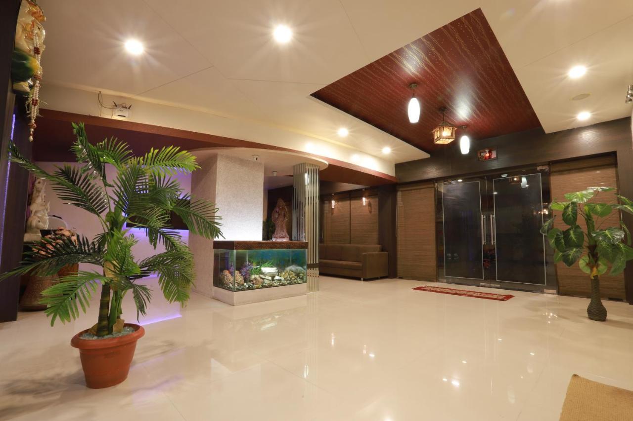 Hotel Darshan Amreli Exterior photo