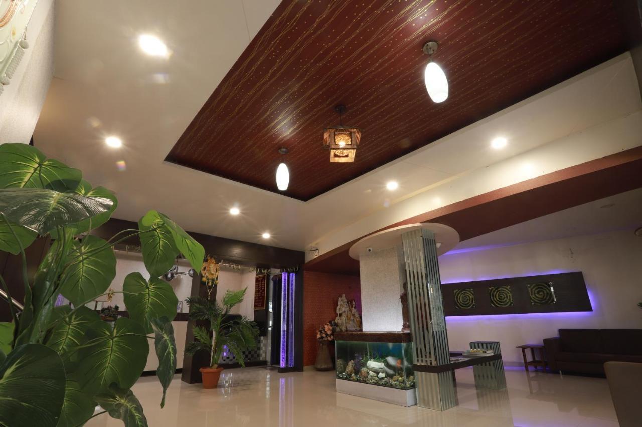 Hotel Darshan Amreli Exterior photo