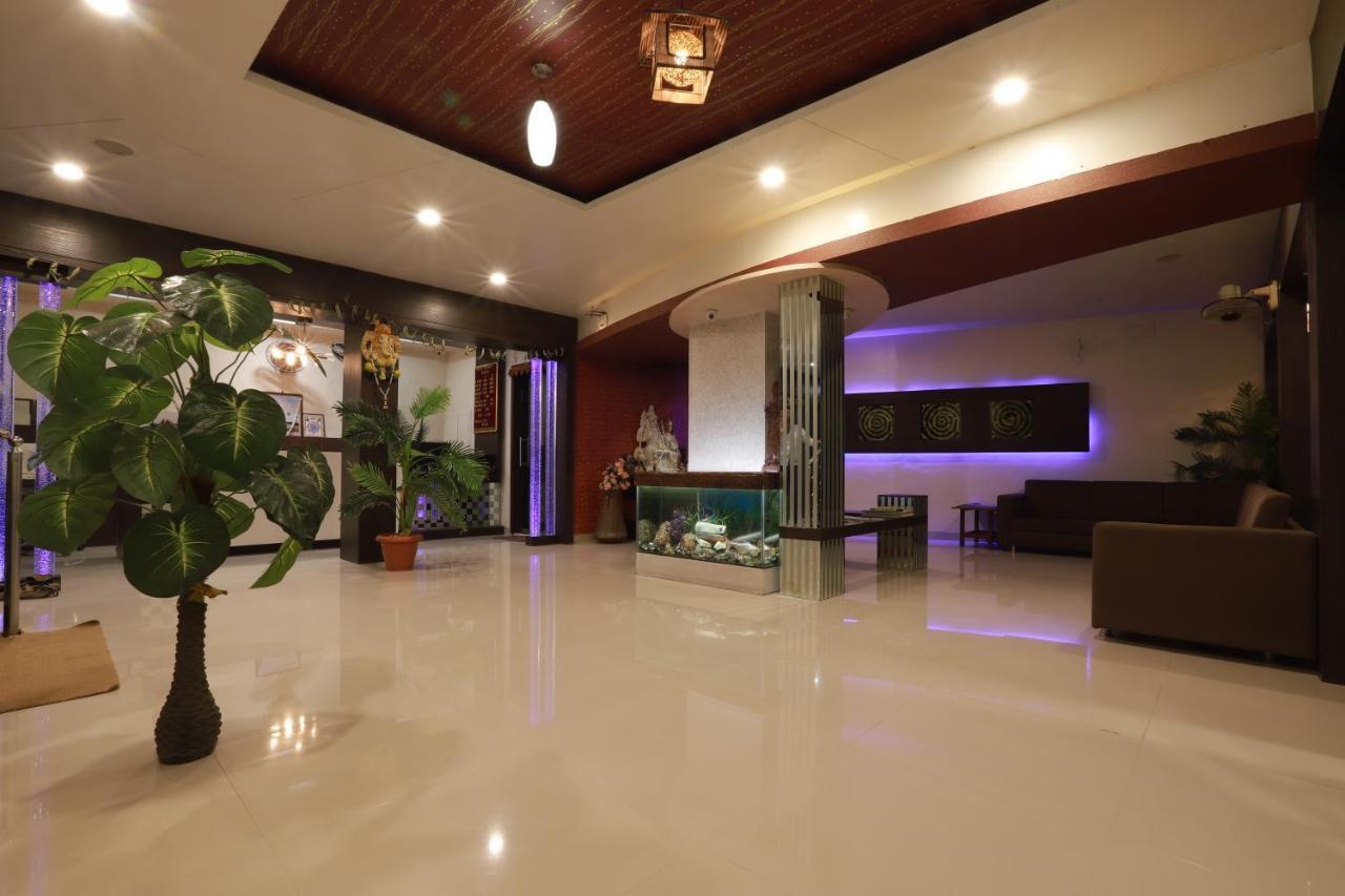 Hotel Darshan Amreli Exterior photo